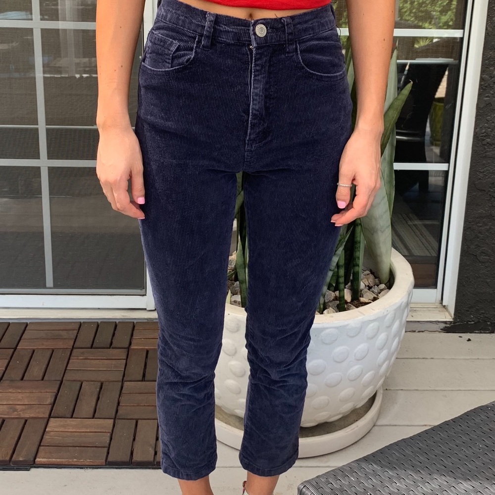 Brandy Melville Corduroy Pants